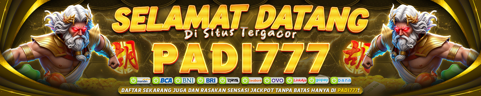 selamat datang